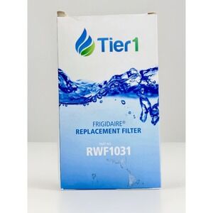 Tier 1 RWF1031 Replacement Water Filter Electrolux Frigidaire Sealed New